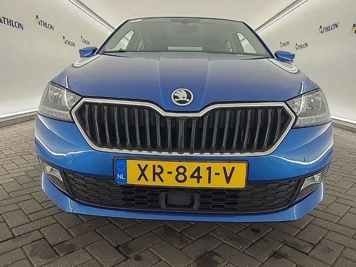 Photo 14 VIN: TMBEP6NJ6KZ031094 - SKODA FABIA 