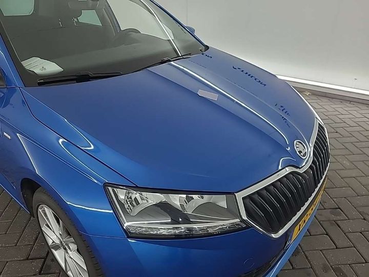 Photo 25 VIN: TMBEP6NJ6KZ031094 - SKODA FABIA 