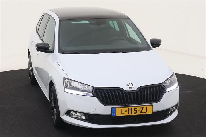 Photo 1 VIN: TMBEP6NJ6LZ085223 - SKODA FABIA 