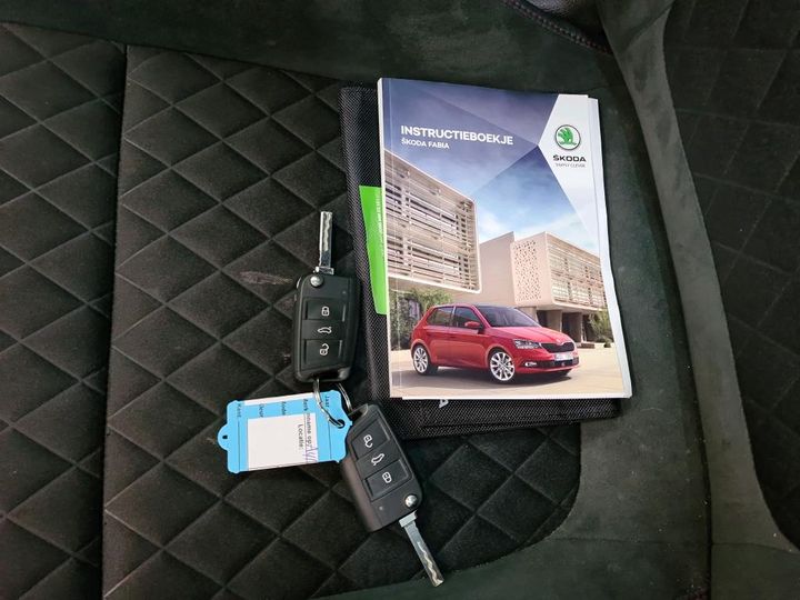 Photo 13 VIN: TMBEP6NJ6LZ085223 - SKODA FABIA 