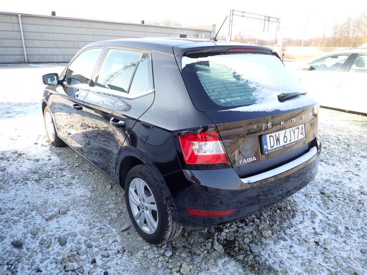 Photo 1 VIN: TMBEP6NJ6LZ123081 - SKODA FABIA 