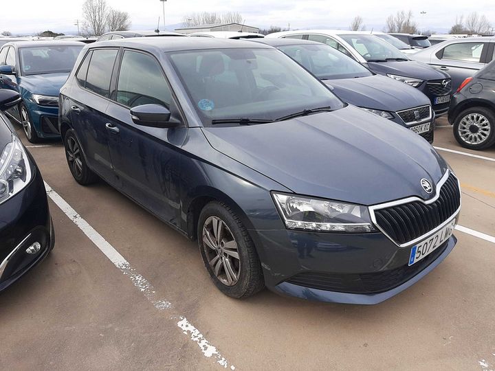 Photo 4 VIN: TMBEP6NJ6MZ045161 - SKODA FABIA 