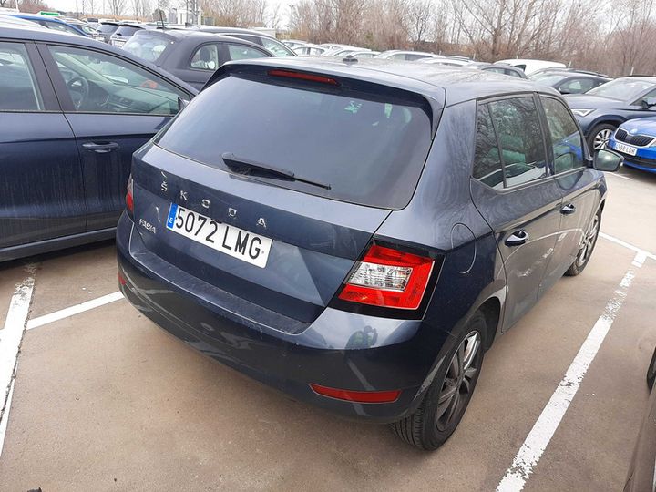 Photo 3 VIN: TMBEP6NJ6MZ045161 - SKODA FABIA 