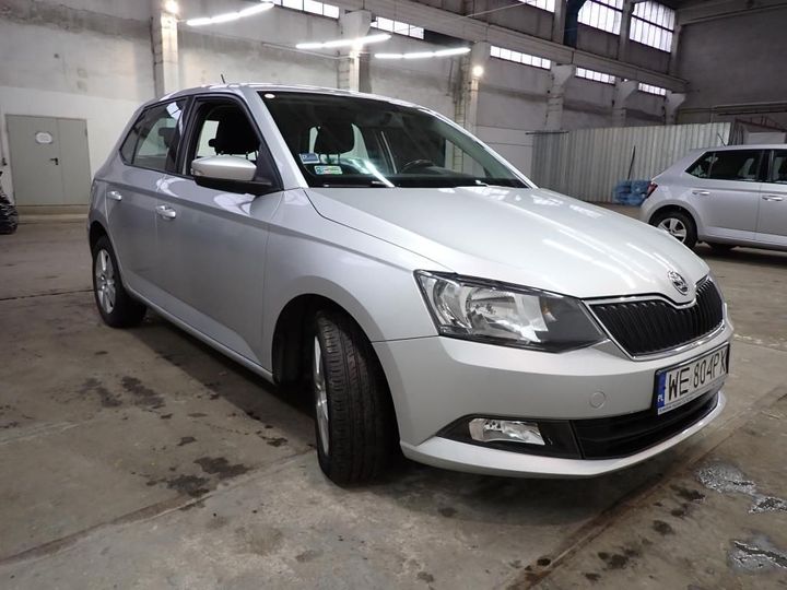 Photo 2 VIN: TMBEP6NJ7JZ022435 - SKODA FABIA 