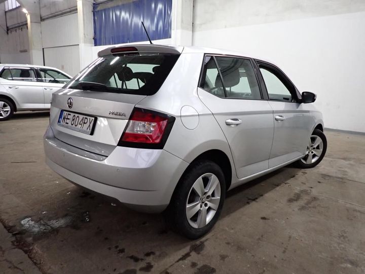 Photo 3 VIN: TMBEP6NJ7JZ022435 - SKODA FABIA 