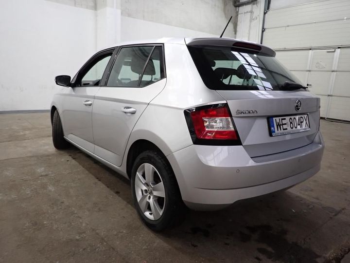 Photo 4 VIN: TMBEP6NJ7JZ022435 - SKODA FABIA 