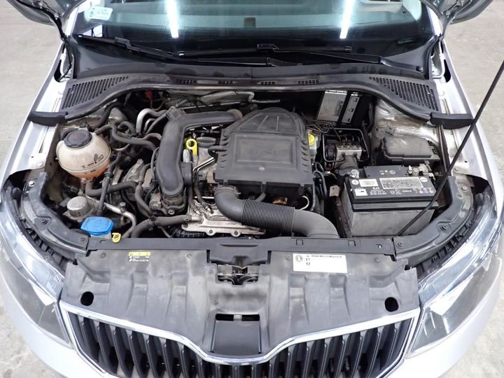 Photo 5 VIN: TMBEP6NJ7JZ022435 - SKODA FABIA 