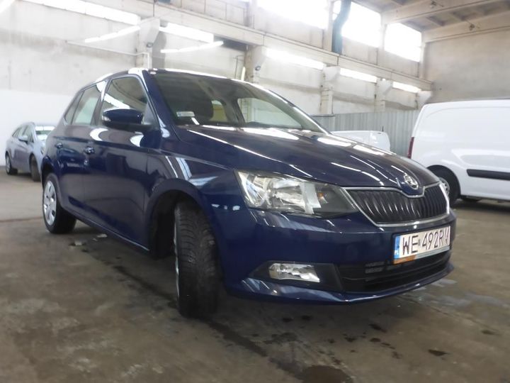 Photo 2 VIN: TMBEP6NJ7JZ054981 - SKODA FABIA 