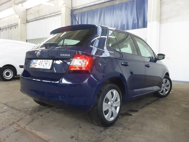 Photo 3 VIN: TMBEP6NJ7JZ054981 - SKODA FABIA 