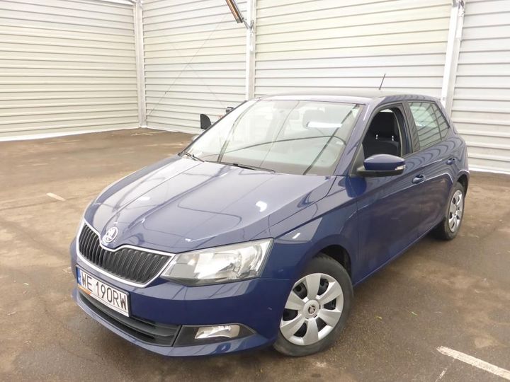 Photo 0 VIN: TMBEP6NJ7JZ059193 - SKODA FABIA 