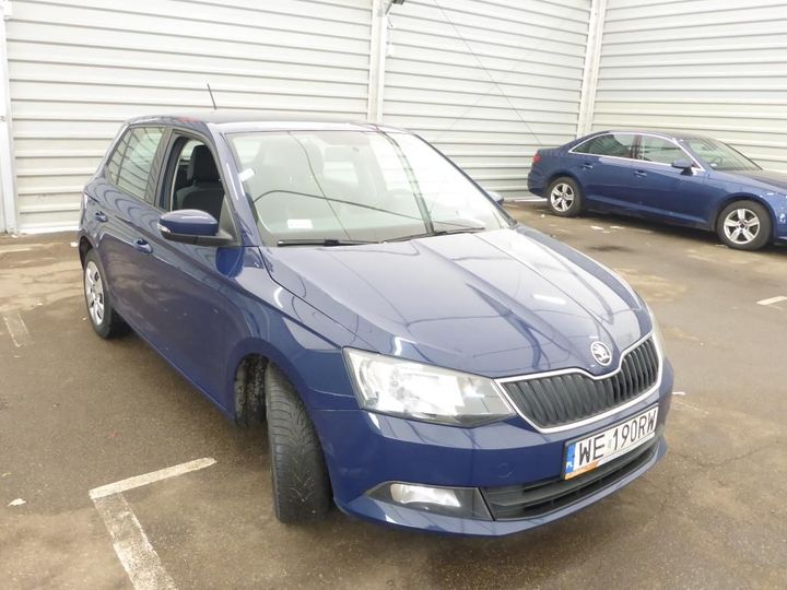 Photo 2 VIN: TMBEP6NJ7JZ059193 - SKODA FABIA 