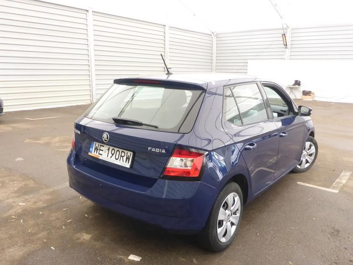 Photo 3 VIN: TMBEP6NJ7JZ059193 - SKODA FABIA 