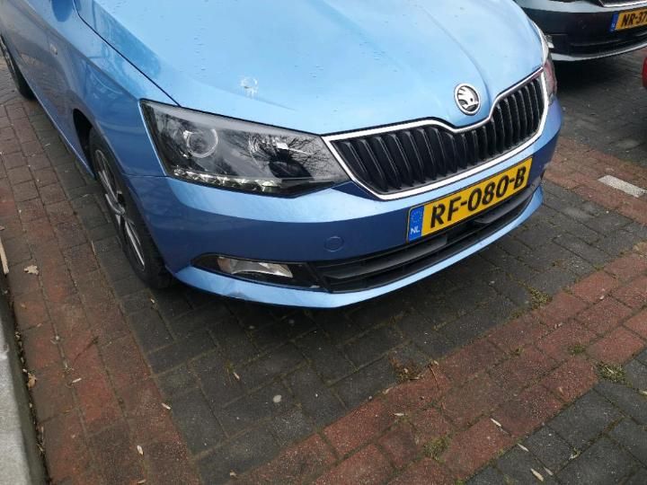 Photo 25 VIN: TMBEP6NJ7JZ063650 - SKODA FABIA 