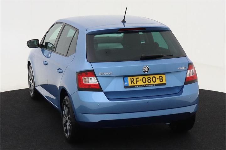 Photo 4 VIN: TMBEP6NJ7JZ063650 - SKODA FABIA 