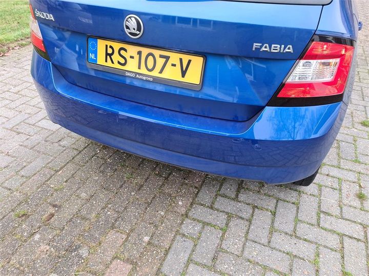 Photo 17 VIN: TMBEP6NJ7JZ068833 - SKODA FABIA 