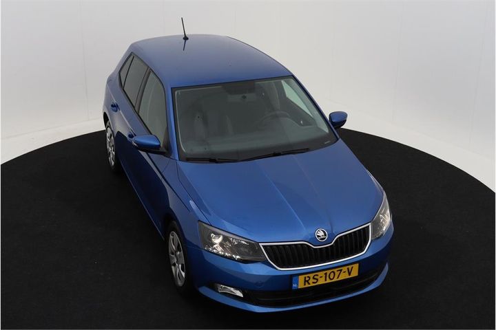 Photo 2 VIN: TMBEP6NJ7JZ068833 - SKODA FABIA 