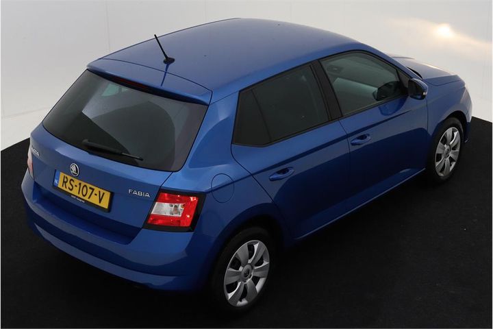 Photo 3 VIN: TMBEP6NJ7JZ068833 - SKODA FABIA 