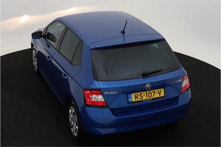 Photo 4 VIN: TMBEP6NJ7JZ068833 - SKODA FABIA 