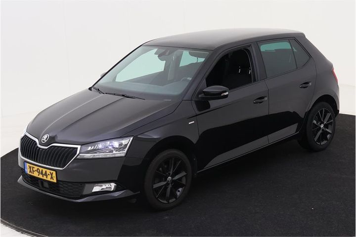 Photo 1 VIN: TMBEP6NJ7KZ059034 - SKODA FABIA 