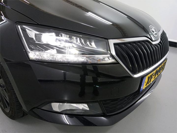 Photo 11 VIN: TMBEP6NJ7KZ059034 - SKODA FABIA 