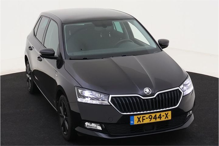 Photo 2 VIN: TMBEP6NJ7KZ059034 - SKODA FABIA 