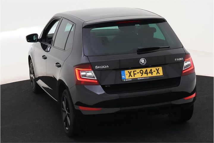 Photo 4 VIN: TMBEP6NJ7KZ059034 - SKODA FABIA 