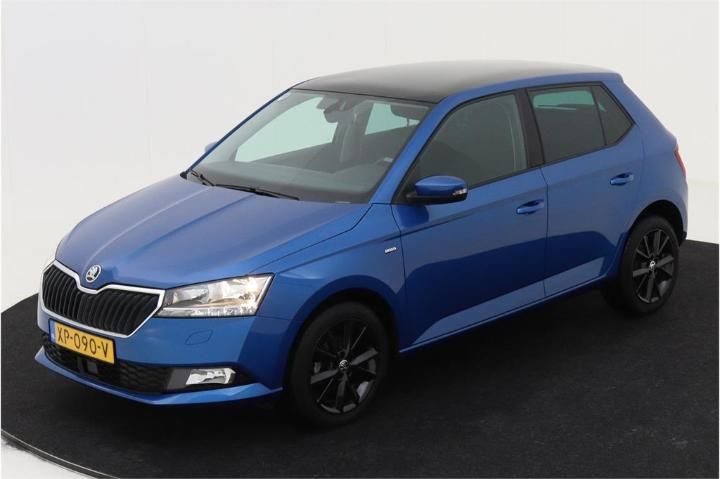 Photo 1 VIN: TMBEP6NJ7KZ099484 - SKODA FABIA 