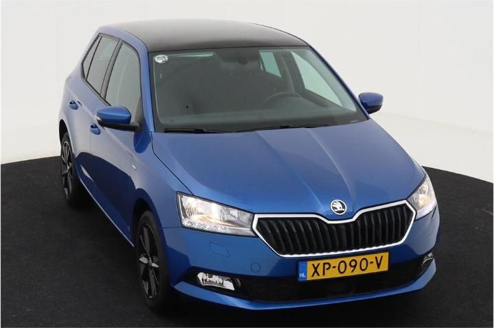 Photo 2 VIN: TMBEP6NJ7KZ099484 - SKODA FABIA 