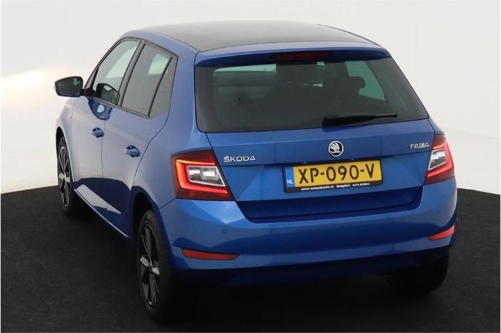 Photo 4 VIN: TMBEP6NJ7KZ099484 - SKODA FABIA 