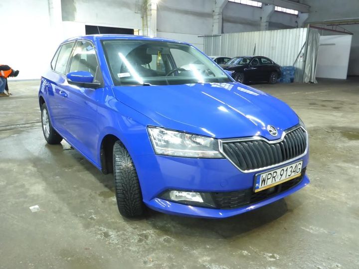 Photo 2 VIN: TMBEP6NJ7LZ030201 - SKODA FABIA 