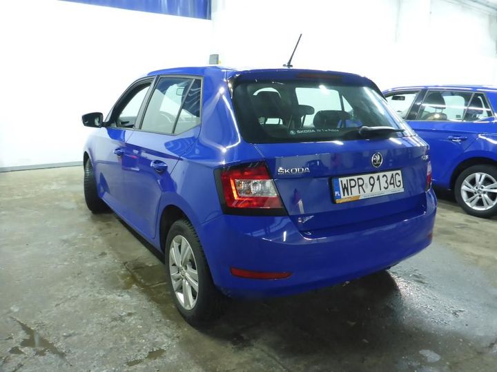 Photo 4 VIN: TMBEP6NJ7LZ030201 - SKODA FABIA 