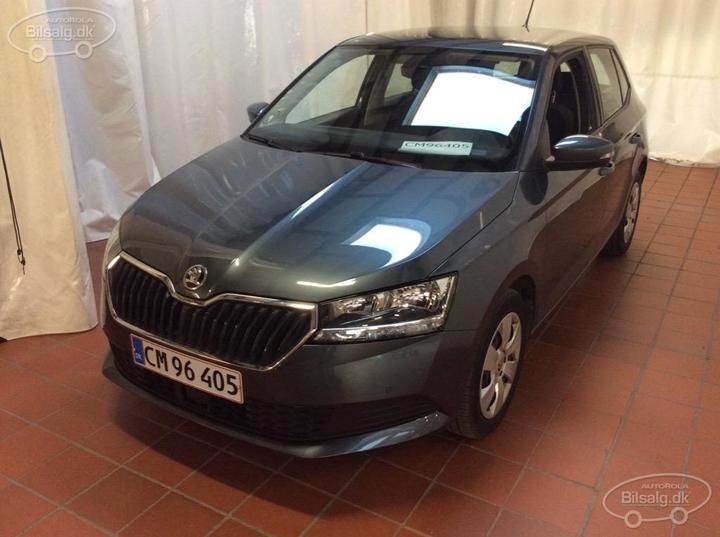 Photo 1 VIN: TMBEP6NJ7LZ039691 - SKODA FABIA 