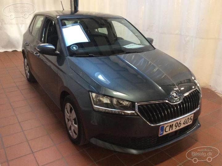 Photo 3 VIN: TMBEP6NJ7LZ039691 - SKODA FABIA 