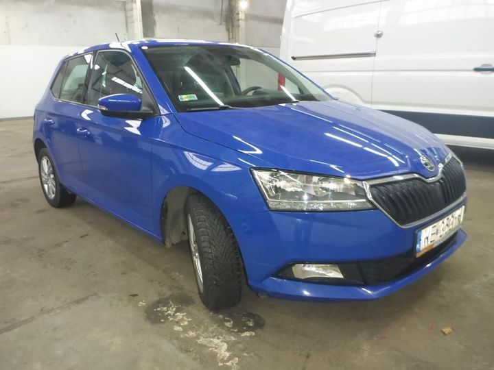 Photo 2 VIN: TMBEP6NJ7LZ078006 - SKODA FABIA 