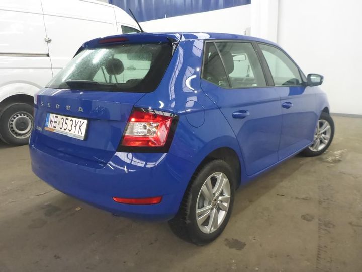 Photo 3 VIN: TMBEP6NJ7LZ078006 - SKODA FABIA 