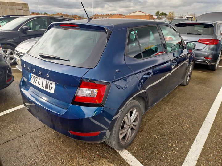 Photo 3 VIN: TMBEP6NJ7MZ044519 - SKODA FABIA 