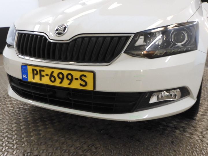 Photo 16 VIN: TMBEP6NJ8JZ009872 - SKODA FABIA 