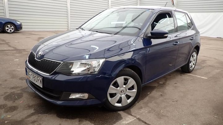 Photo 0 VIN: TMBEP6NJ8JZ060272 - SKODA FABIA 