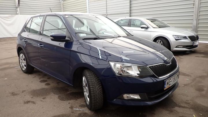 Photo 3 VIN: TMBEP6NJ8JZ060272 - SKODA FABIA 