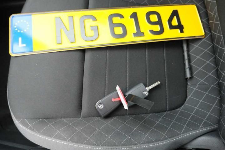 Photo 4 VIN: TMBEP6NJ8KZ075744 - SKODA FABIA FL&#3918 