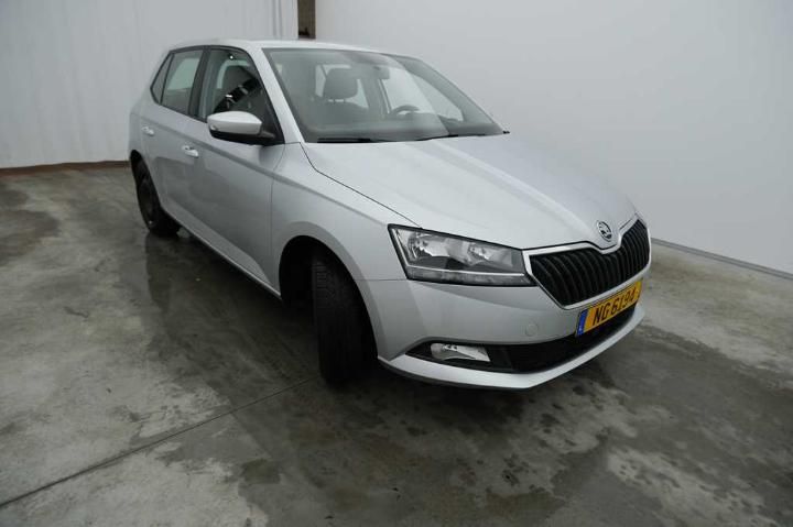 Photo 8 VIN: TMBEP6NJ8KZ075744 - SKODA FABIA FL&#3918 