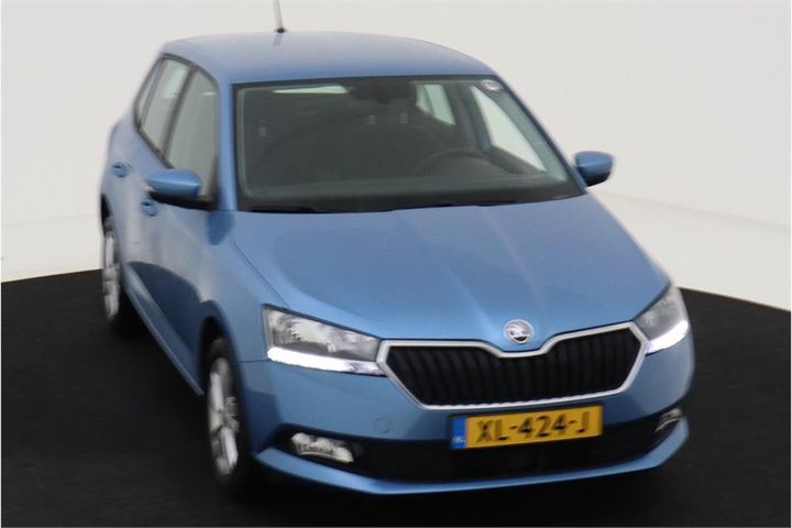 Photo 2 VIN: TMBEP6NJ8KZ081530 - SKODA FABIA 