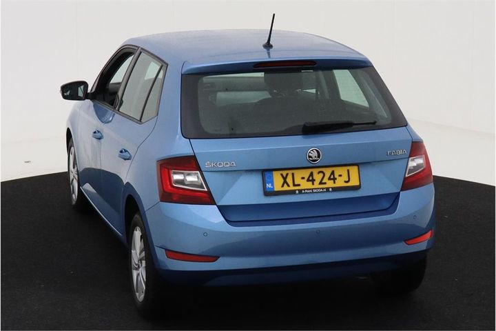 Photo 4 VIN: TMBEP6NJ8KZ081530 - SKODA FABIA 