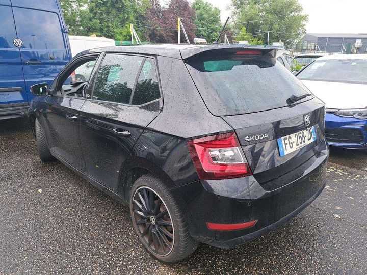 Photo 1 VIN: TMBEP6NJ8KZ097582 - SKODA FABIA 