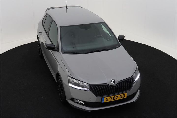 Photo 2 VIN: TMBEP6NJ8KZ137482 - SKODA FABIA 