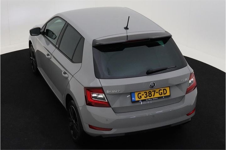 Photo 4 VIN: TMBEP6NJ8KZ137482 - SKODA FABIA 