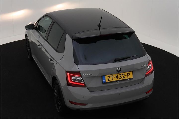 Photo 4 VIN: TMBEP6NJ8KZ176444 - SKODA FABIA 