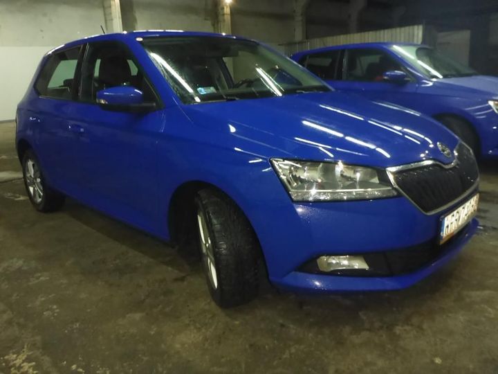 Photo 2 VIN: TMBEP6NJ8LZ008367 - SKODA FABIA 