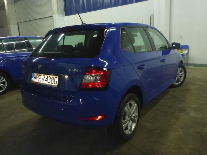 Photo 3 VIN: TMBEP6NJ8LZ008367 - SKODA FABIA 