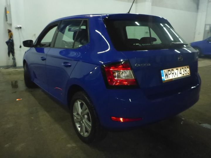 Photo 4 VIN: TMBEP6NJ8LZ008367 - SKODA FABIA 